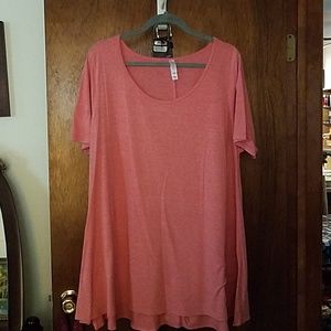 Lularoe perfect tee size 2xl